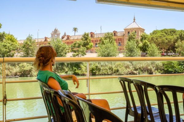 Seville: Minibus Tour, Aquarium and River Cruise - Customer and User Reviews