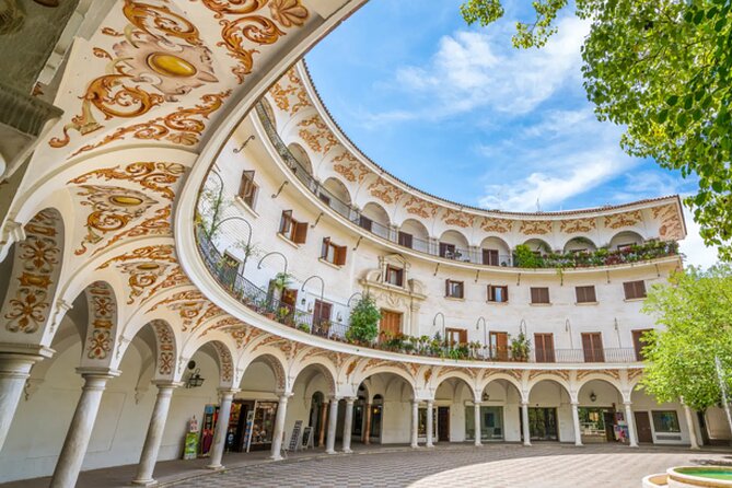 Seville Monumental Alcazar Cathedral and Jewish Quarter Walking Tour - Good To Know