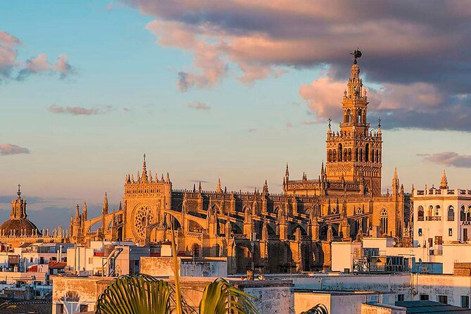 Seville Monumental Alcazar Cathedral and Jewish Quarter Walking Tour - Inclusions and Exclusions
