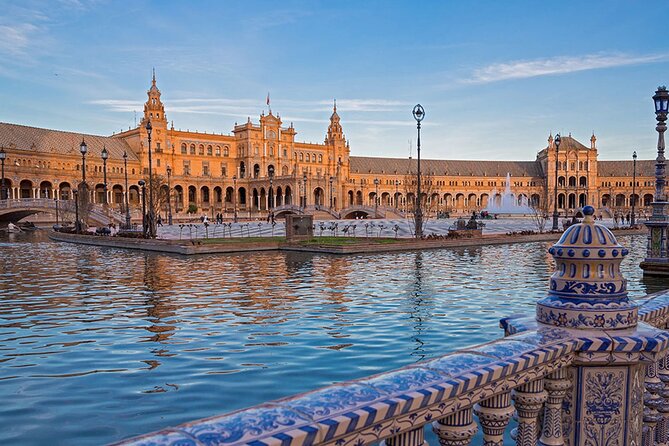 Seville Monumental Alcazar Cathedral and Jewish Quarter Walking Tour - Operator Details