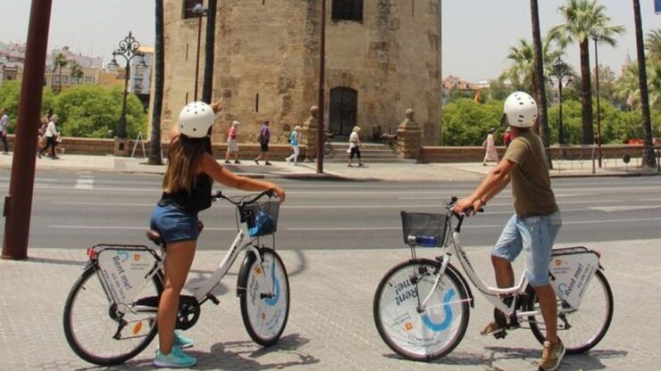 Seville: Monumental City Bike Tour - Customer Reviews