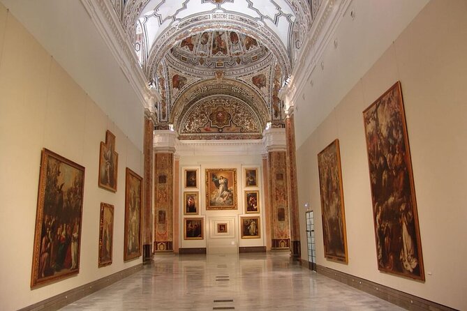 Seville Museum of Fine Arts 2-Hour Guided Tour - Meeting and End Point