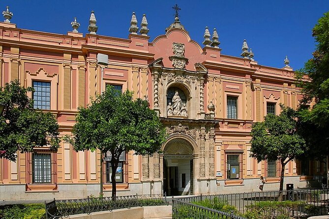 Seville Museum of Fine Arts 2-Hour Guided Tour - Directions
