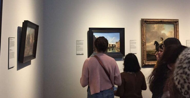 Seville: Museum of Fine Arts Guided Tour - Tour Highlights
