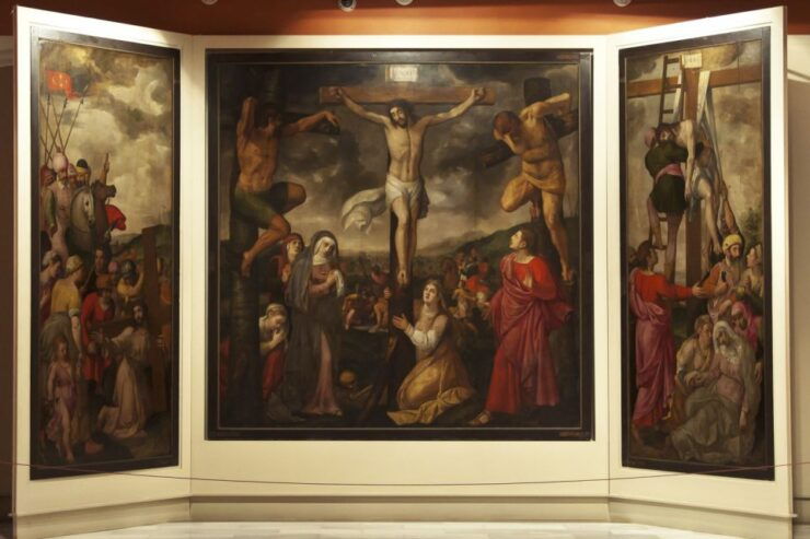 Seville: Museum of Fine Arts of Seville Guided Tour - Tour Details