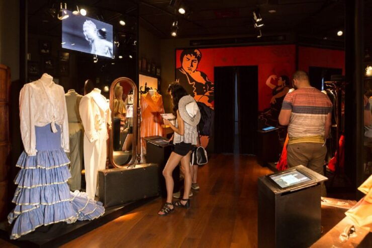 Seville: Museum of Flamenco Dance Admission Ticket - Ticket Information