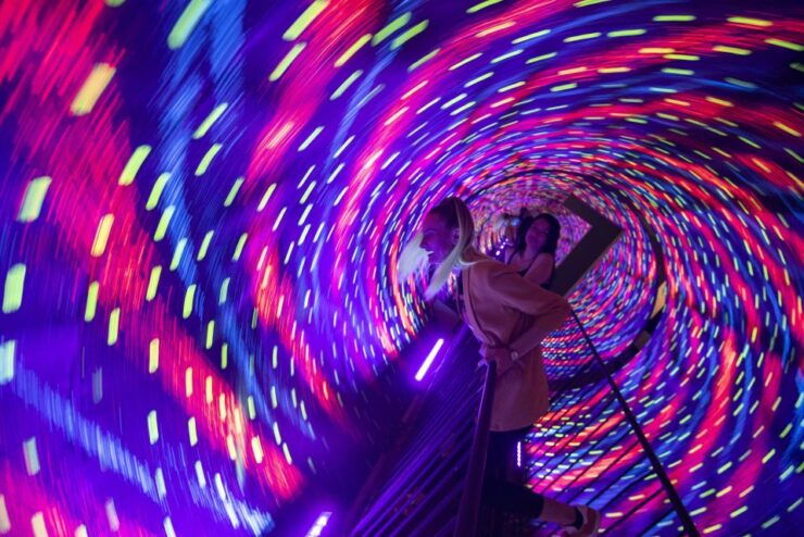 Seville: Museum of Illusions Entry Ticket - Ticket Details