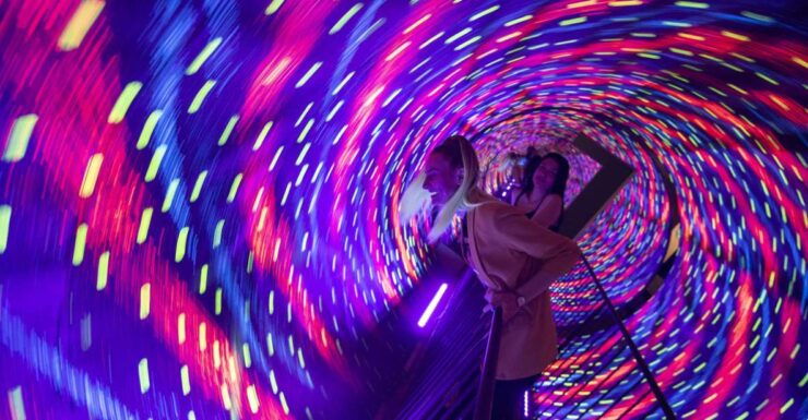 Seville: Museum of Illusions Entry Ticket - Experience