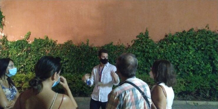 Seville: Mysteries and Legends Guided Walking Tour - Tour Highlights