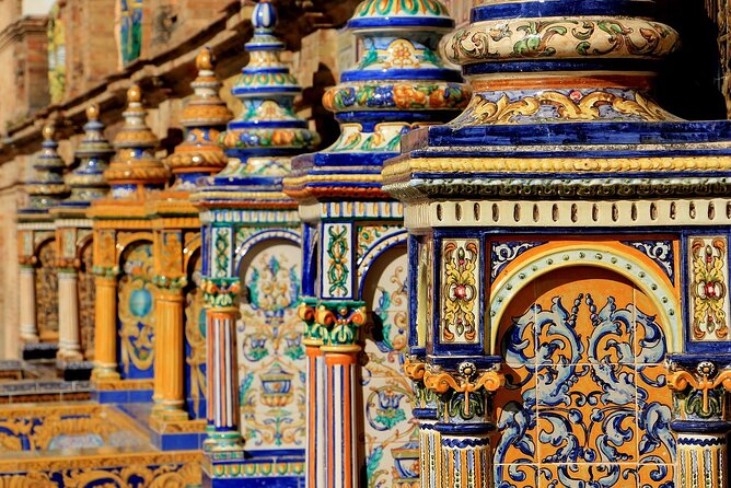 Seville, Mysteries- by OhMyGoodGuide - Tour Overview