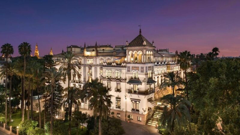 Seville Night Tour A Must See - Good To Know