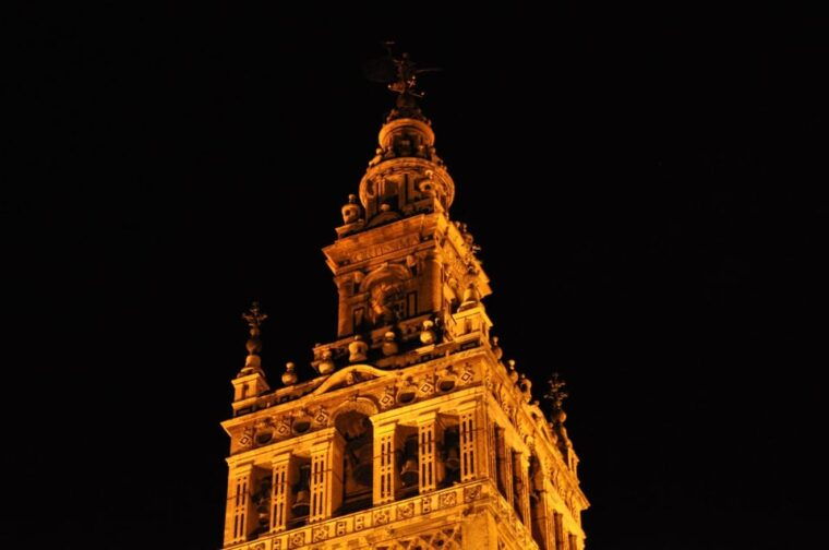 Seville Night Tour A Must See - Key Highlights of the Itinerary