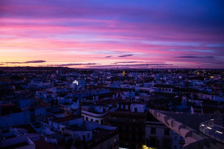 Seville Night Tour A Must See - Meet Your Local Guide