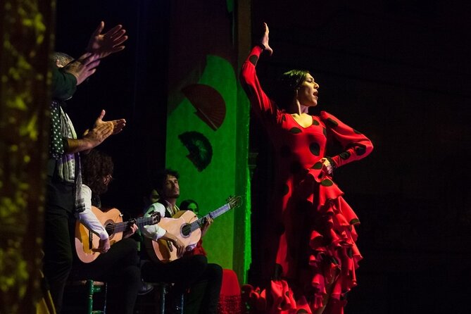 Seville Night Tour With Tablao Flamenco Show - Pricing and Booking Information