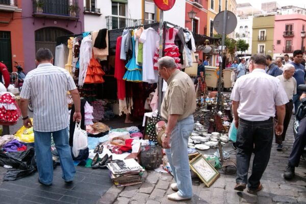 Seville: Off the Beaten Path & Market Walking Tour - Cancellation Policy