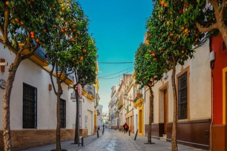 Seville Old Town: The Inheritance Outdoor Escape Game - Activity Details