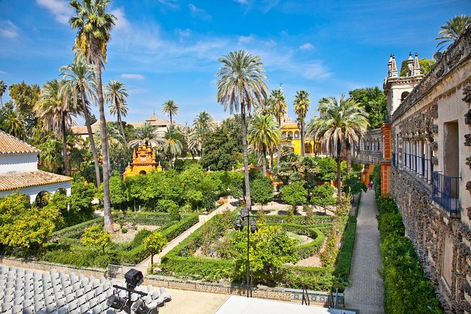 Seville One Day Trip From Granada, Alcazar, Cathedral and Giralda Guided Tour. - Museum of Fine Arts and Tranquil Squares