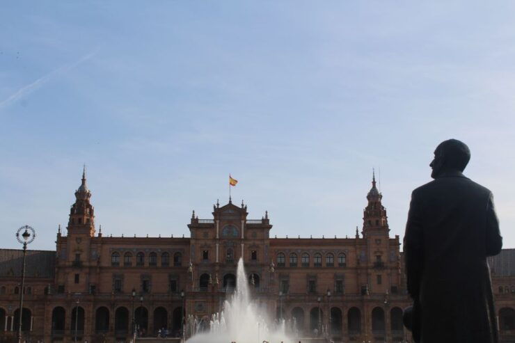 Seville Orientation Tour - Booking and Cancellation Policies