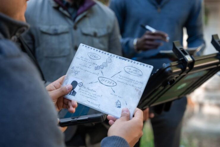 Seville: Outdoor Escape Room Operation Mindfall - Experience Highlights