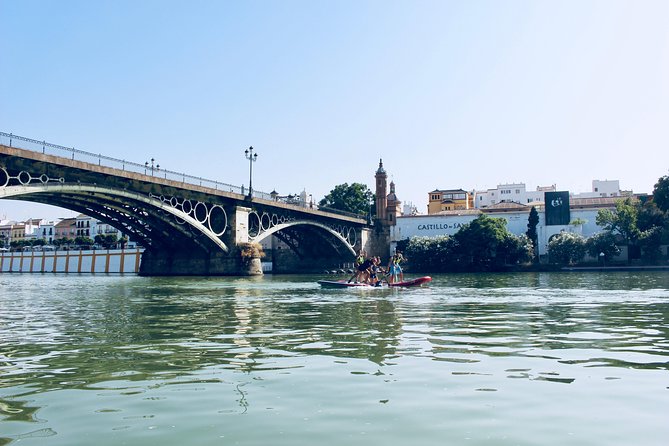 Seville: Paddle Surf on an XXL Board - Common Questions