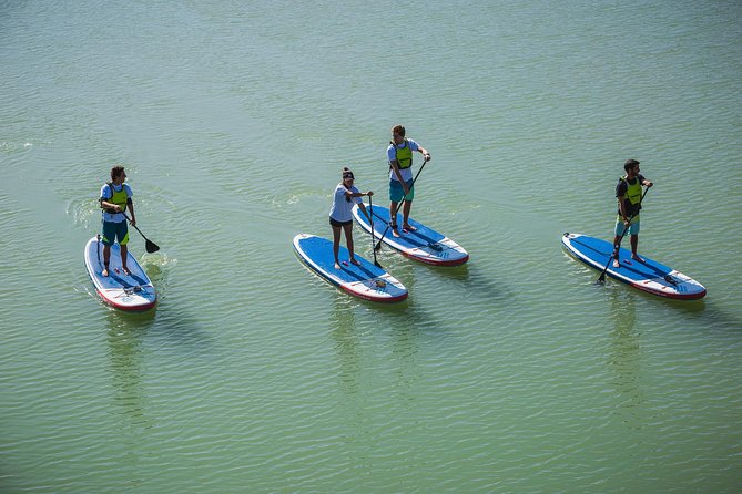 Seville: Paddle Surf Route and Class - Frequently Asked Questions