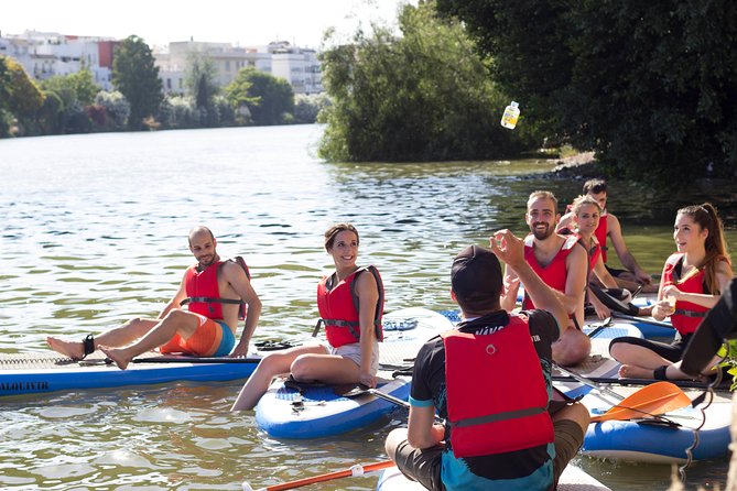 Seville Paddle Surf Sup in the Guadalquivir River - Cancellation Policy and Refund Information