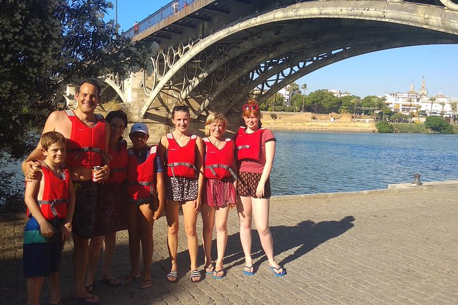 Seville Paddle Surf Sup in the Guadalquivir River - Highlights and Positive Experiences