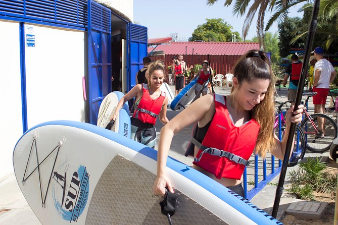 Seville Paddle Surf Sup in the Guadalquivir River - Negative Reviews and Areas of Improvement