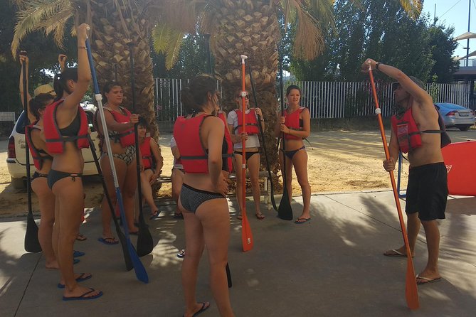 Seville Paddle Surf Sup in the Guadalquivir River - Additional Information and Customer Support