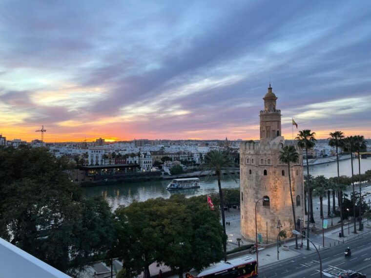 Seville: Paella and Sangria Experience - Practical Skills and Local Immersion