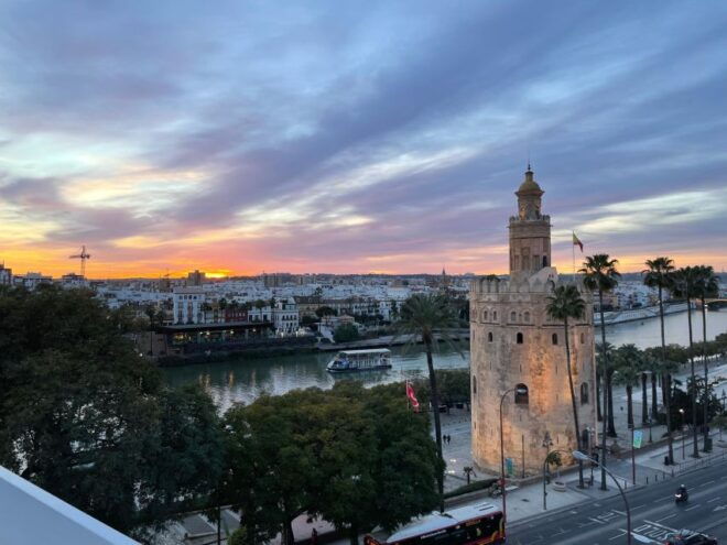 Seville: Paella and Sangria on a Rooftop Terrace - Additional Information