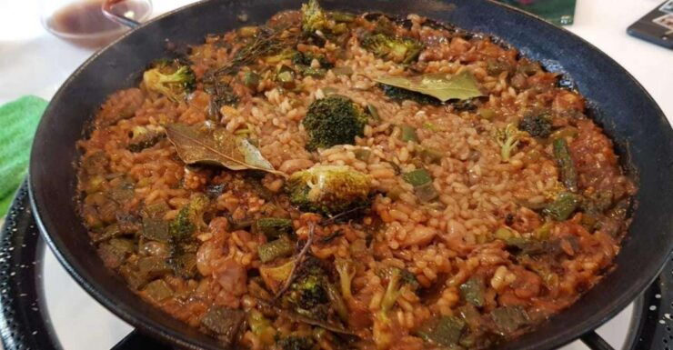 Seville: Paella Cooking Experience on a Rooftop Terrace - Activity Details