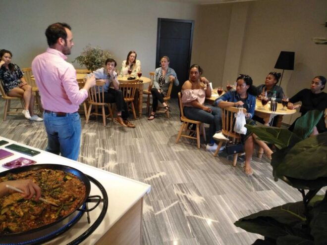 Seville: Paella Cooking Experience on a Rooftop Terrace - Booking Information