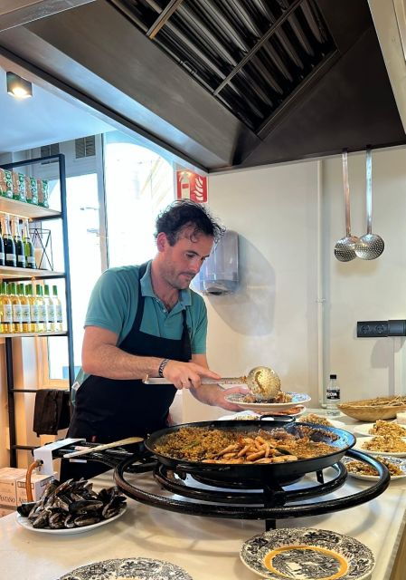 Seville: Paella Dining Experience - Booking Details