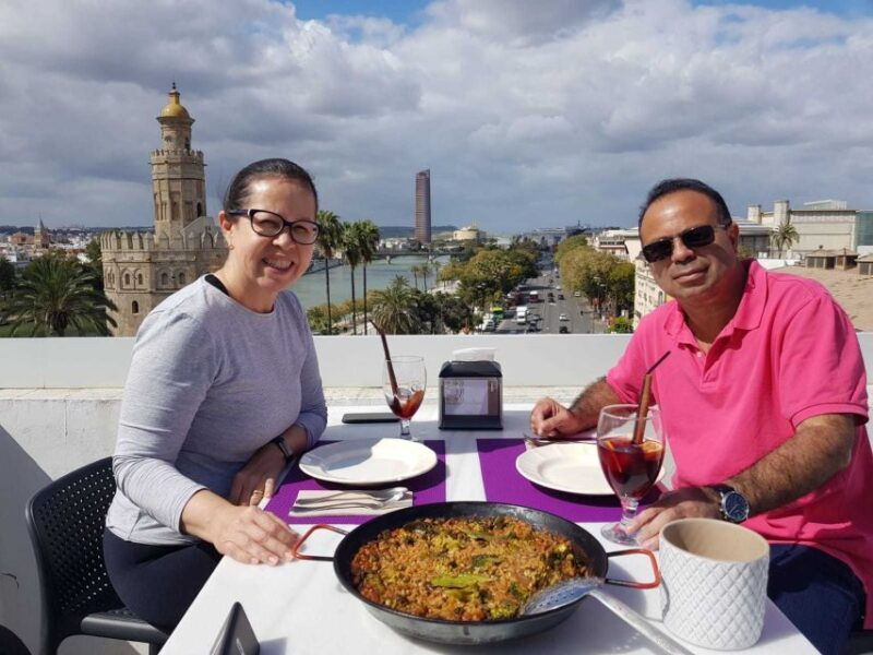 Seville: Paella Showcooking Experience - Good To Know