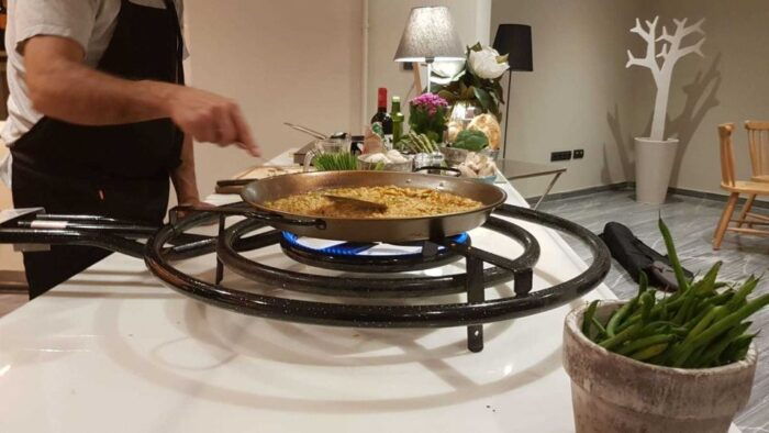 Seville: Paella Showcooking Experience - Feedback From Guests