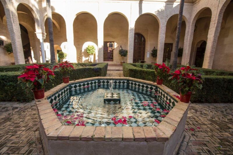 Seville: Palacio De Las Dueñas Entry Ticket and Guided Tour - Architectural Styles and Historical Significance