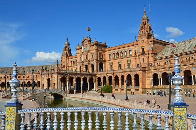 Seville Panoramic Walking Tour - The Sum Up