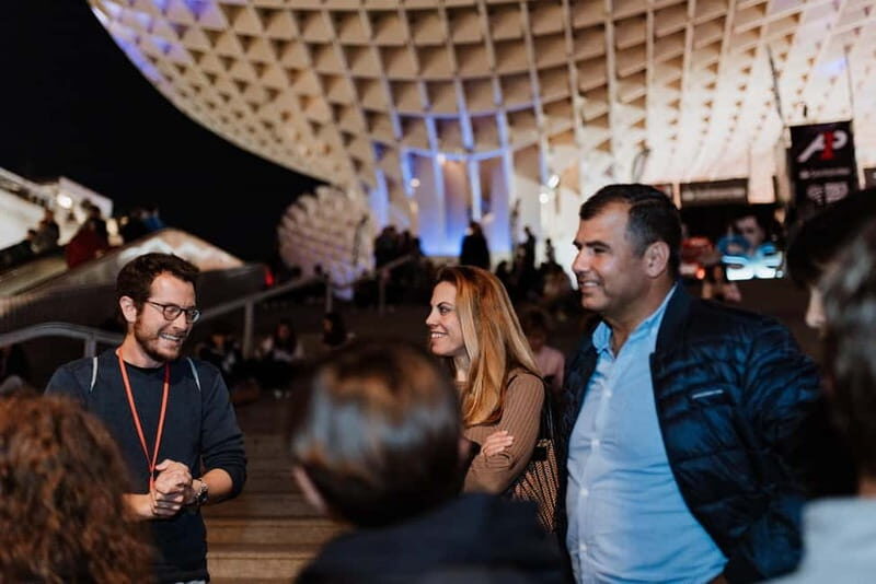 Seville: Paranormal and Legends Guided Walking Tour - Exploring Seville’s Dark Side in Just 90 Minutes