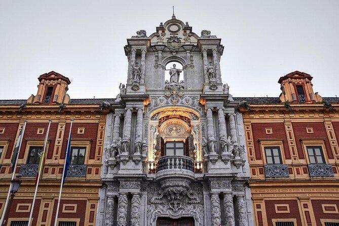 Seville Paranormal Small-Group Walking Tour - Pricing and Booking