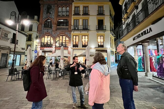 Seville Paranormal Small-Group Walking Tour - Reviews