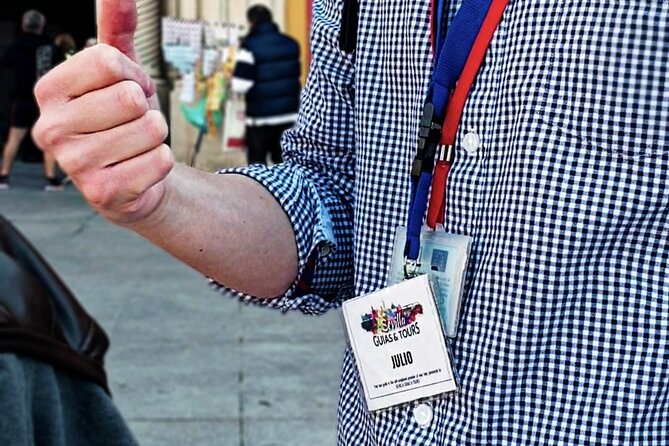 Seville Paranormal Small-Group Walking Tour - Common Questions