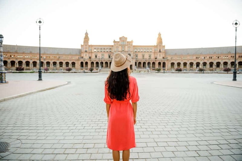 Seville: Personal Holiday Photoshoot - Practical Tips for Booking and Enjoying Your Photoshoot