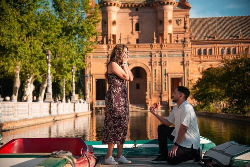 Seville: Photo session for a special moment. - Why You’ll Love This Photo Session in Seville