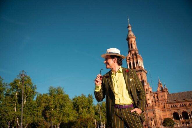 Seville PHOTO WALK - Itinerary Details