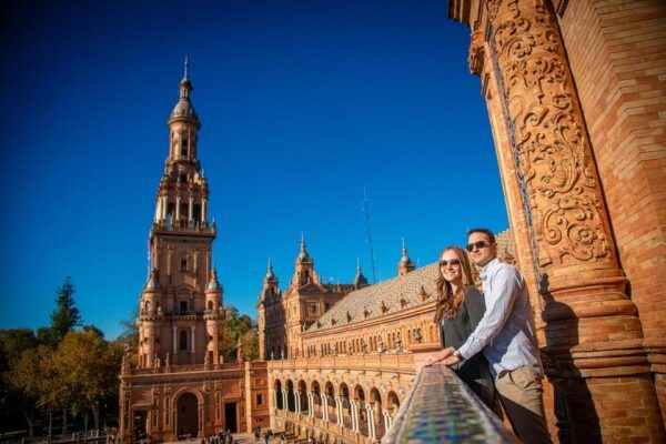 Seville PHOTO WALK - Capturing Vibrant Memories