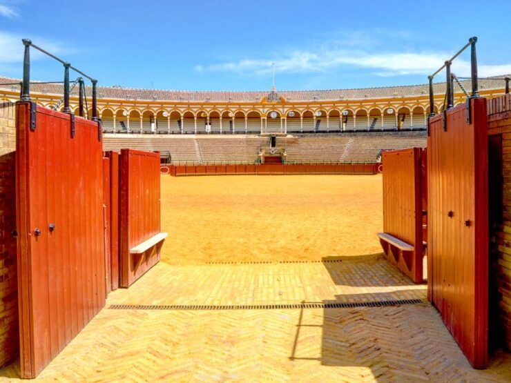 Seville: Plaza De Toros and Museum Guided Tour in Spanish - Activity Details