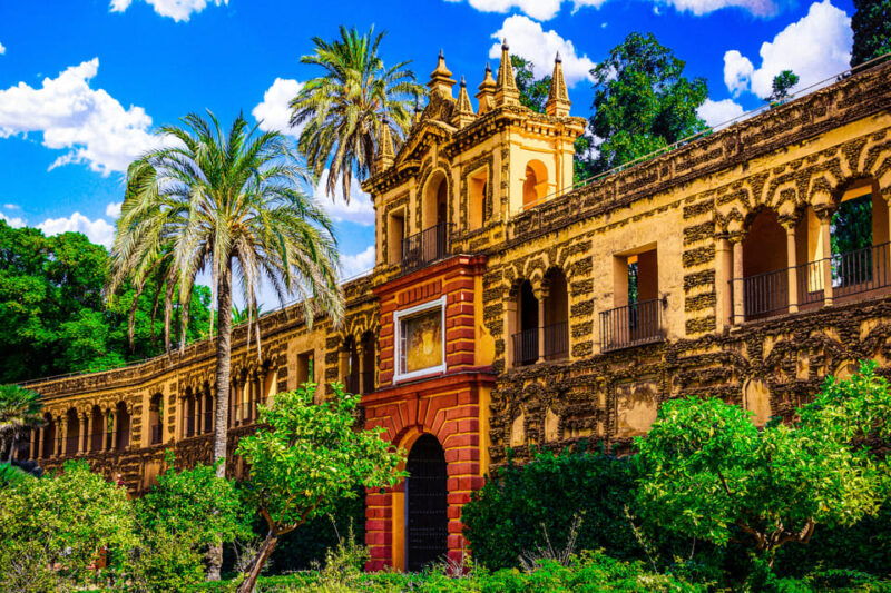 Seville: Priority Access Cathedral, Giralda & Alcázar Tour - Good To Know