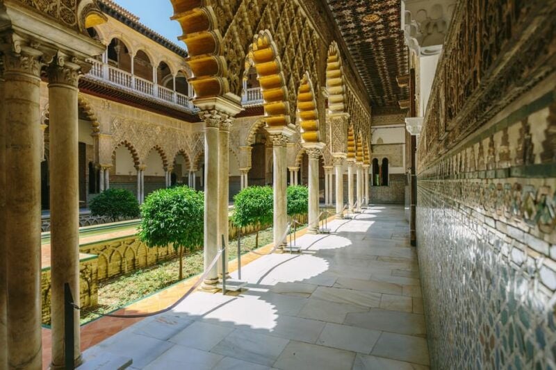 Seville: Priority Access Cathedral, Giralda & Alcázar Tour - Good To Know