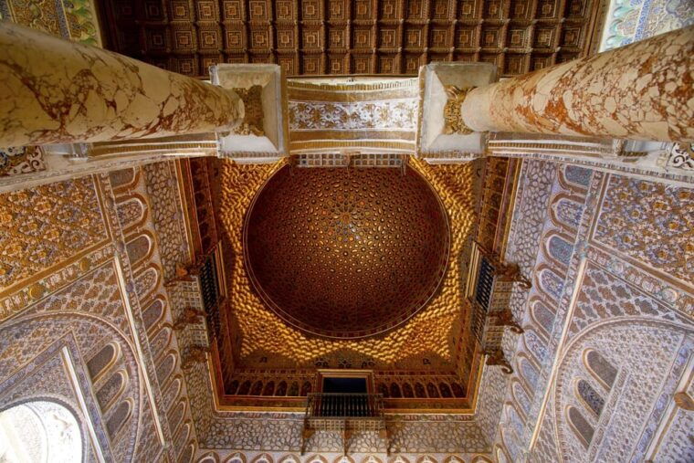 Seville: Priority Access Cathedral, Giralda & Alcázar Tour - Important Information